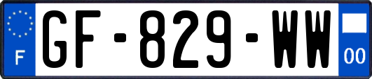 GF-829-WW
