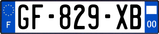GF-829-XB
