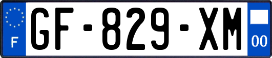 GF-829-XM