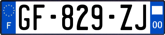 GF-829-ZJ