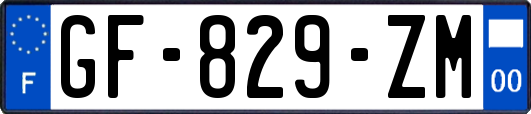 GF-829-ZM