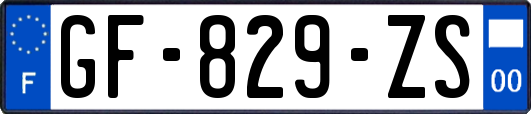 GF-829-ZS