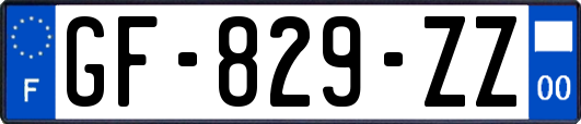 GF-829-ZZ