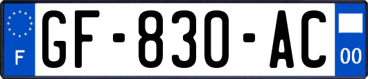 GF-830-AC