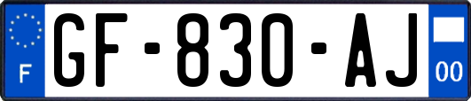 GF-830-AJ