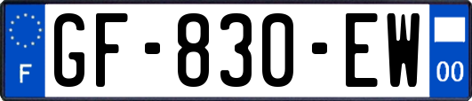GF-830-EW