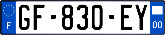 GF-830-EY