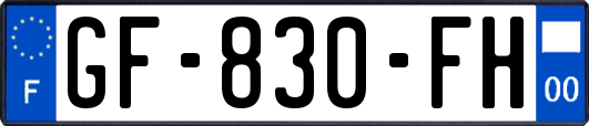 GF-830-FH