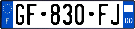 GF-830-FJ