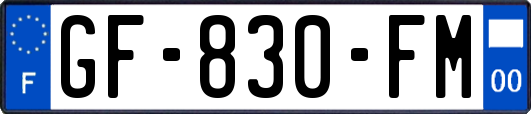 GF-830-FM