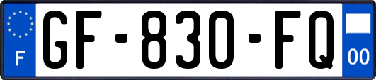 GF-830-FQ