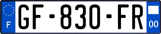 GF-830-FR