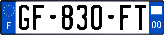 GF-830-FT