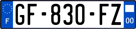 GF-830-FZ
