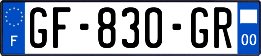 GF-830-GR