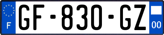 GF-830-GZ