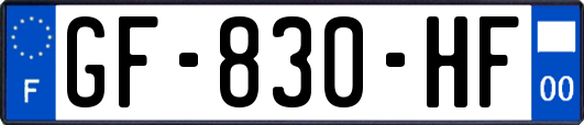 GF-830-HF