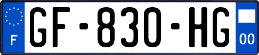 GF-830-HG