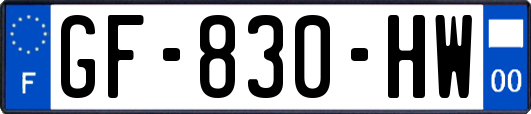 GF-830-HW