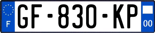 GF-830-KP