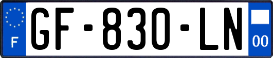 GF-830-LN