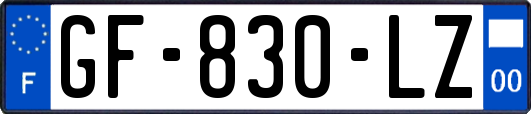 GF-830-LZ