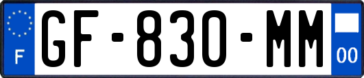 GF-830-MM