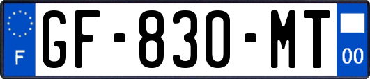 GF-830-MT