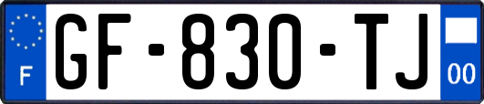 GF-830-TJ