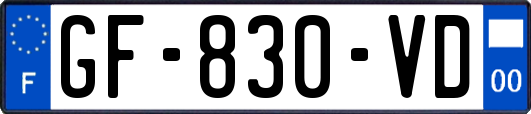 GF-830-VD