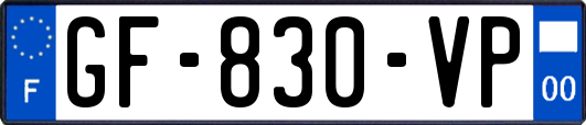 GF-830-VP