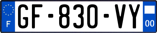 GF-830-VY