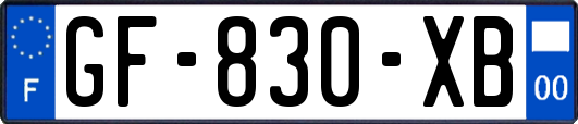 GF-830-XB