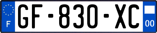 GF-830-XC