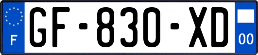 GF-830-XD