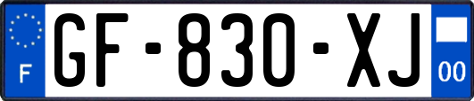 GF-830-XJ