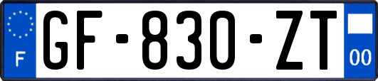 GF-830-ZT