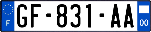 GF-831-AA