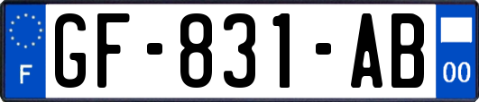 GF-831-AB