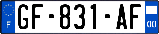 GF-831-AF