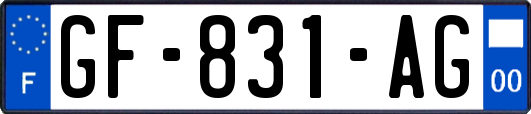 GF-831-AG