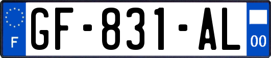 GF-831-AL