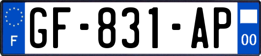 GF-831-AP
