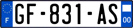 GF-831-AS