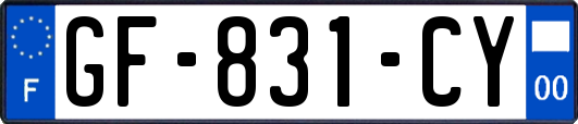 GF-831-CY