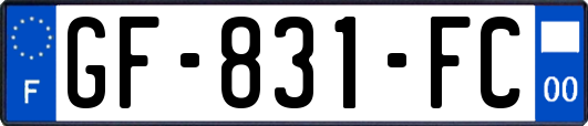 GF-831-FC