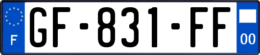 GF-831-FF