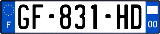 GF-831-HD