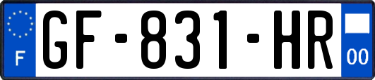 GF-831-HR