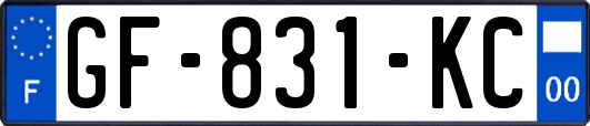 GF-831-KC